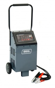 Aparat incarcat baterii auto, voltaj incarcare: 12/24 V IDEAL, curent pornire: 540A, curent incarcare: 5/20/60A, alimentare: 230V, tip baterie: AGM/EFB/GEL/LFP/MF/WET - Img 1