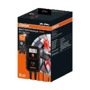 Aparat incarcat baterii auto, voltaj incarcare: 6/12 V OSRAM, curent incarcare: 4A, alimentare: 230V, tip baterie: AGM/Li-Ion/VRLA - Img 2
