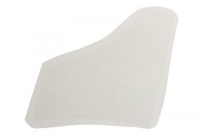 Autocolant protectie caroserie spate dreapta incolor / Folie 3M PPF 4.0 potrivit SKODA SUPERB II 03.08-05.15 - Img 1