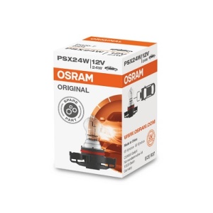 Bec (cutie 1buc) PSX24W 12V 24W, PG20/7 Original Line potrivit DS DS 3; CHEVROLET CAPTIVA; CITROEN C3 / C3 ORIGIN III, C3 III, C4 CACTUS, DS3; DODGE CHARGER, DURANGO; JEEP COMPASS 02.06- - Img 3