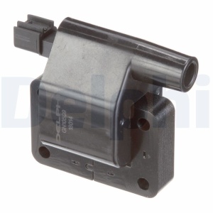 Bobina inductie potrivit ISUZU TFR/TFS, TROOPER III; OPEL FRONTERA B, MONTEREY B 3.2/3.5 09.95-08.04 - Img 3