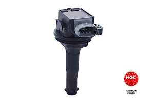 Bobina inductie potrivit VOLVO C30, C70 II, S40 II, S60 I, S60 II, S80 I, S80 II, V40, V50, V60 I, V70 II, V70 III, XC60 I, XC70 II; DAEWOO ARANOS, NEXIA; FORD FOCUS II, KUGA I 1.5-2.5ALK 01.95-12.18 - Img 3