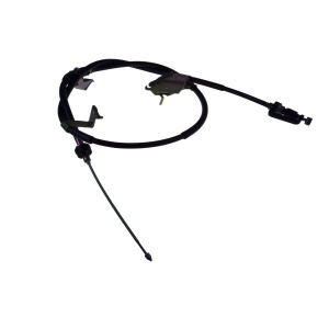 Cablu frana mana Spate Dreapta (1710mm) potrivit ISUZU D-MAX I 2.5D/3.0D 05.02-06.12 - Img 1