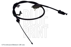 Cablu frana mana Spate Dreapta (1710mm) potrivit ISUZU D-MAX I 2.5D/3.0D 05.02-06.12 - Img 2