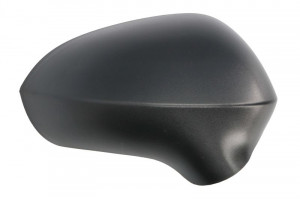 Carcasa / capac oglinda laterala Dreapta negru potrivit SEAT LEON 05.05-08.13 - Img 1
