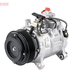 Compresor climatizare potrivit BMW 2 (F22, F87), 2 (F23), 3 (F30, F80), 3 (F31), 3 GRAN TURISMO (F34), 4 (F32, F82), 4 (F33, F83), 5 (F10), 5 (F11), 5 GRAN TURISMO (F07) 1.6-3.0D 02.08-06.21 - Img 1