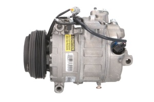 Compresor climatizare potrivit BMW 3 (E90), 3 (E91), 3 (E92), 5 (E60), 5 (E61), 6 (E63), 6 (E64) 3.0D 09.02-03.13 - Img 1