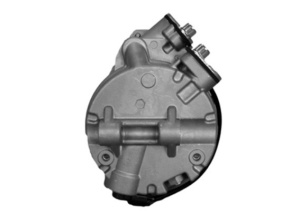 Compresor climatizare potrivit BMW X5 (E70) 4.8 10.06-03.10 - Img 2