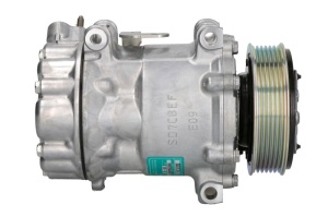 Compresor climatizare potrivit CITROEN C4 GRAND PICASSO I, C4 GRAND PICASSO II, C4 II, C4 PICASSO I, C4 PICASSO II, C5 III, DS4, DS5; PEUGEOT 3008, 3008 I, 308, 308 I, 407 2.0D/2.0DH/2.2D 03.06- - Img 4