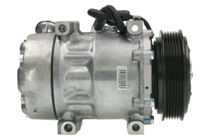 Compresor climatizare potrivit CITROEN C5 I, C8, EVASION, JUMPY I, XSARA PICASSO; FIAT SCUDO, ULYSSE; LANCIA PHEDRA, ZETA; PEUGEOT 206, 406, 607, 806, 807, EXPERT 1.8/2.0/2.2 01.99- - Img 4