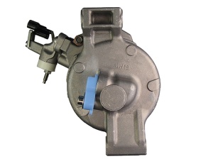 Compresor climatizare potrivit HONDA CIVIC IX 1.6D 02.13-12.16 - Img 2