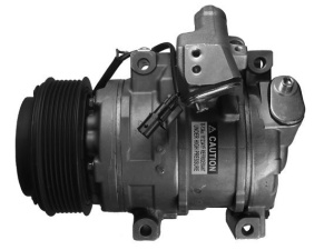 Compresor climatizare potrivit HONDA CR-V III 2.2D 01.07- - Img 1