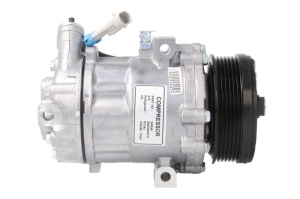 Compresor climatizare potrivit OPEL ASTRA G, ASTRA G/KOMBI, COMBO TOUR, COMBO/MINIVAN, CORSA C, CORSA C/HATCHBACK, MERIVA A, ZAFIRA A 1.3D-2.0D 02.98- - Img 4