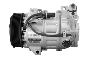 Compresor climatizare potrivit RENAULT LAGUNA, LAGUNA III 2.0 10.07-12.15 - Img 1