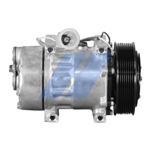 Compresor climatizare potrivit RVI MAGNUM 10.04-04.06 - Img 1