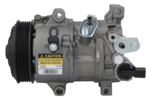 Compresor climatizare potrivit TOYOTA AURIS 1.2 03.15-12.18 - Img 1