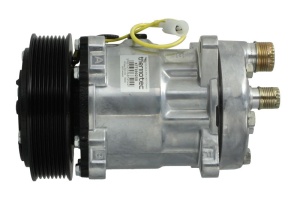 Compresor climatizare potrivit VOLVO FH, FH II, FH12, FH16, FH16 II, FL12, FM12, NH12 08.93- - Img 1