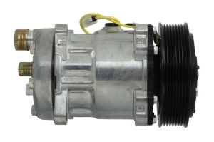 Compresor climatizare potrivit VOLVO FH, FH II, FH12, FH16, FH16 II, FL12, FM12, NH12 08.93- - Img 4