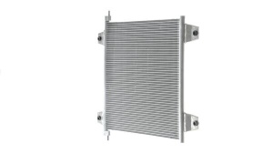 Condensator A/C 540x540x17 potrivit DAF XF 105, XF 95 01.02- - Img 2