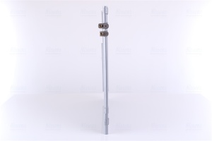 Condensator climatizare (cu uscator, element aditional) potrivit ALFA ROMEO GIULIA, STELVIO 2.2D 10.15- - Img 4