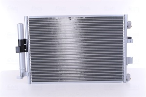 Condensator climatizare (cu uscator, element aditional) potrivit FORD C-MAX II, FOCUS III, FOCUS III/HATCHBACK, FOCUS III/KOMBI, GRAND C-MAX, KUGA II, TOURNEO CONNECT V408 NADWOZIE WIELKO 1.0-2.3 07.10- - Img 3