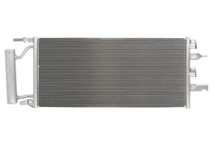 Condensator climatizare (cu uscator) potrivit BMW 1 (F40), 2 (F45), X1 (F48); MINI (F56), (F57), CLUBMAN (F54), COUNTRYMAN (F60) 1.5/2.0 11.13- - Img 1
