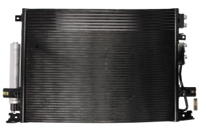 Condensator climatizare (cu uscator) potrivit CHRYSLER 300C; LANCIA THEMA 2.7-6.1 09.04- - Img 1