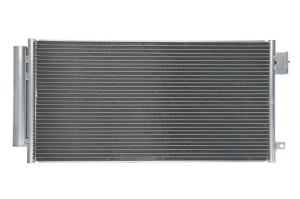 Condensator climatizare (cu uscator) potrivit FIAT 500L, TIPO 0.9-1.6D 09.12- - Img 1