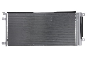 Condensator climatizare (cu uscator) potrivit HONDA CIVIC X 1.0/1.5 06.16- - Img 2