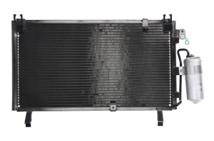 Condensator climatizare (cu uscator) potrivit ISUZU D-MAX I 2.5D/3.0D 10.06-06.12 - Img 1