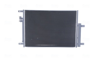 Condensator climatizare (cu uscator) potrivit JEEP COMPASS 2.0D 12.16- - Img 3