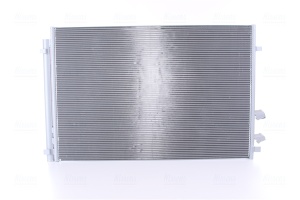 Condensator climatizare (cu uscator) potrivit MAN TGE; VW CRAFTER, GRAND CALIFORNIA CAMPER 2.0D 09.16- - Img 2