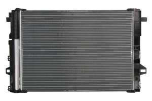 Condensator climatizare (cu uscator) potrivit MERCEDES A (W169), A (W176), B SPORTS TOURER (W246, W242), CLA (C117), CLA SHOOTING BRAKE (X117), GLA (X156) 1.5D-Electric 04.09-12.19 - Img 1