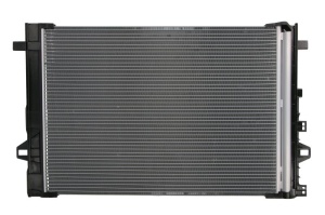 Condensator climatizare (cu uscator) potrivit MERCEDES A (W169), A (W176), B SPORTS TOURER (W246, W242), CLA (C117), CLA SHOOTING BRAKE (X117), GLA (X156) 1.5D-Electric 04.09-12.19 - Img 2
