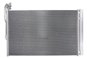 Condensator climatizare (cu uscator) potrivit PORSCHE CAYENNE; VW TOUAREG 2.0-4.8 01.10- - Img 2