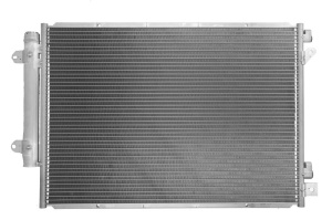 Condensator climatizare (cu uscator) potrivit SUZUKI VITARA 1.4 01.16- - Img 1