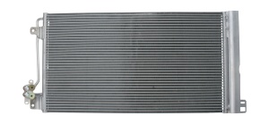 Condensator climatizare (cu uscator) potrivit VW CALIFORNIA T5 CAMPER, MULTIVAN T5, TRANSPORTER T5 1.9D-3.2 04.03-08.15 - Img 3