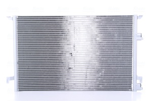 Condensator climatizare potrivit CADILLAC BLS; SAAB 9-3 1.9D 09.04- - Img 2