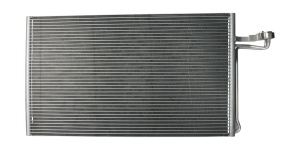 Condensator climatizare potrivit VOLVO C30, C70 II, S40 II, V50 2.0D-2.5 01.04-06.13 - Img 3