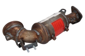 Convertor catalitic EURO 6 potrivit OPEL ADAM, ASTRA K, CORSA E 1.0 07.14- - Img 2