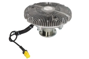 Cupla ventilator radiator (numar pini: 2) potrivit MAN TGX I D2066LF25-D2868LF06 06.06-09.21 - Img 1