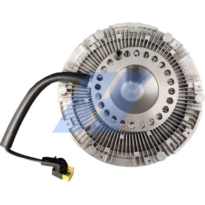 Cupla ventilator radiator (numar pini: 5/6) potrivit DAF XF 106 MX-11320-MX-13375 10.12- - Img 4