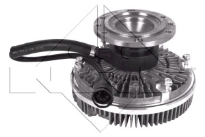 Cupla ventilator radiator (numar pini: 5) potrivit DAF CF 85 MX265-XF355M 01.01-12.20 - Img 4