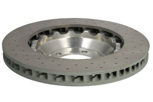 Disc frana Fata Dreapta potrivit PORSCHE 911 3.6/3.8/4.0 03.06-12.12 - Img 2
