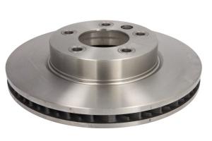 Disc frana Fata Dreapta potrivit PORSCHE CAYENNE; VW TOUAREG 2.5D-6.0 09.02-03.18 - Img 1