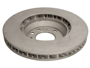 Disc frana Fata Dreapta potrivit PORSCHE CAYENNE; VW TOUAREG 2.5D-6.0 09.02-03.18 - Img 2