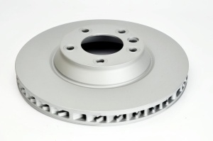 Disc frana Fata Stanga (fara pivot de fixare a rotii) potrivit AUDI Q7; PORSCHE CAYENNE, PANAMERA; VW TOUAREG 2.0-6.0D 09.02- - Img 1