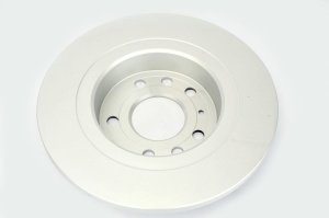 Disc frana Spate Dreapta/Stanga (fara pivot fixare roata) potrivit CHEVROLET VECTRA; FIAT CROMA, CROMA/KOMBI; OPEL SIGNUM, VECTRA C, VECTRA C GTS; SAAB 9-3, 9-3X 1.6-3.2 04.02-02.15 - Img 2