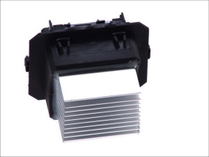 Element reglare suflanta aer potrivit CITROEN C4 I, C4 II, DS4; NISSAN NV400, PRIMASTAR; PEUGEOT 308 I, 508 I; RENAULT CLIO III, CLIO III/HATCHBACK, CLIO IV 0.9-2.5D 03.01- - Img 2