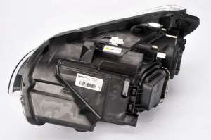 Far Dreapta (bi-xenon, D1/D1S, electric, cu motor, culoare semnalizator: transparent) potrivit BMW X1 (E84) -07.12 - Img 3